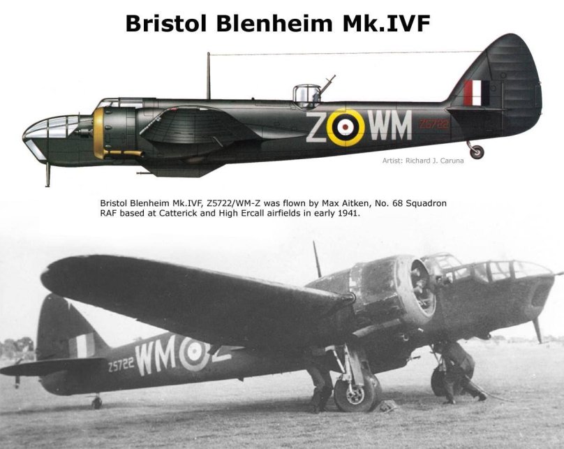 Bristol Blenheim