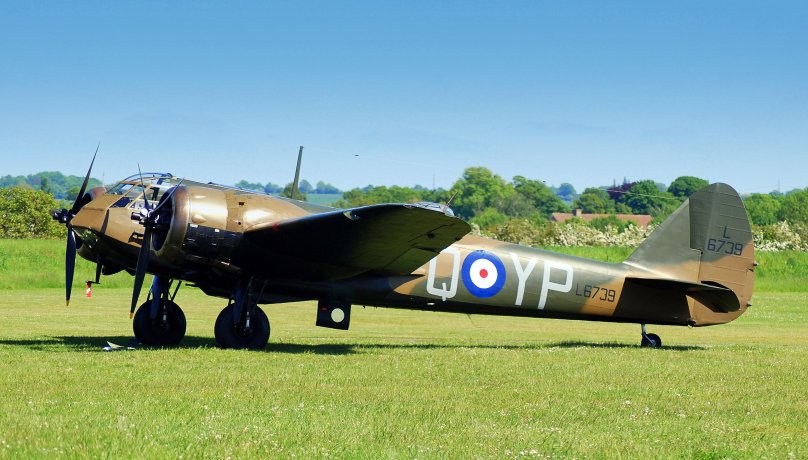 Bristol Blenheim MK.I