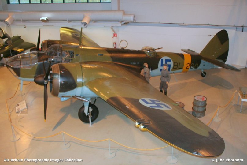 Финские самолеты современные