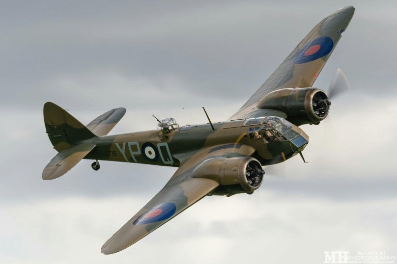 Top British planes