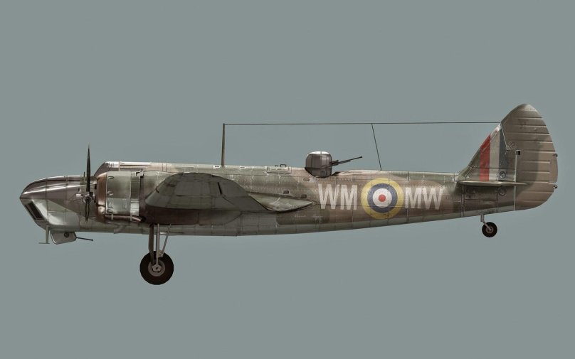 Бристоль Бленхейм