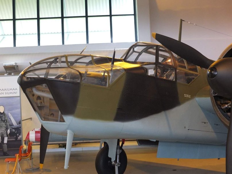 Бристоль Бленхейм финский