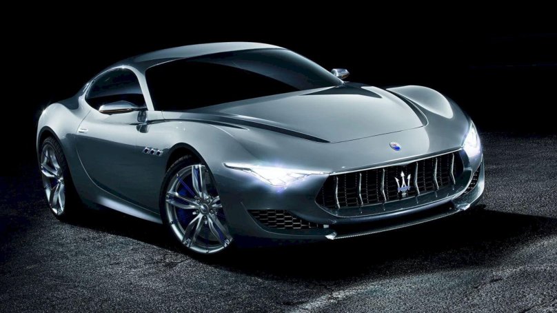 Мазерати Альфьери