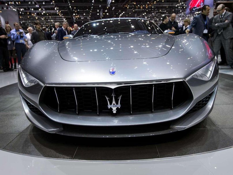 Мазерати Альфиери