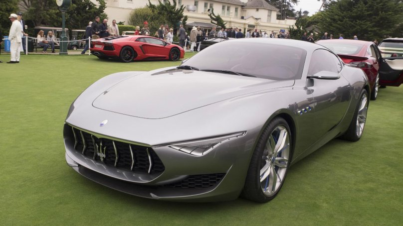 Мазерати Альфьери