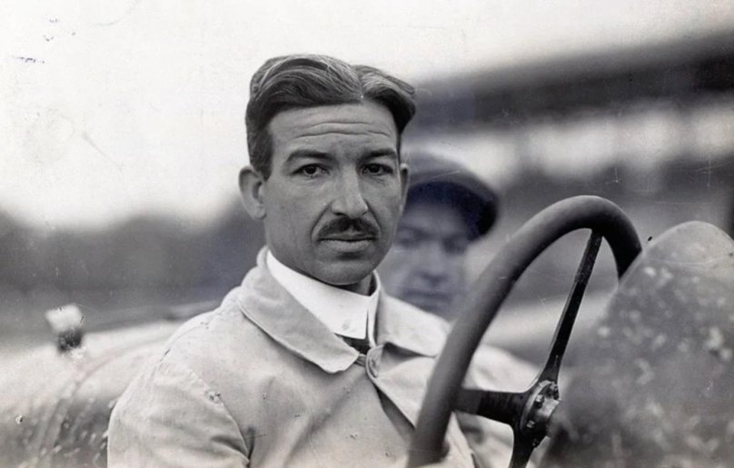 Создатель Мазерати