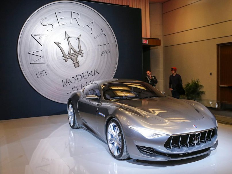 Мазерати Альфиери