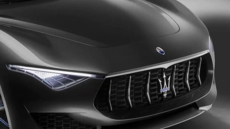 Мазерати Альфьери 2010 года