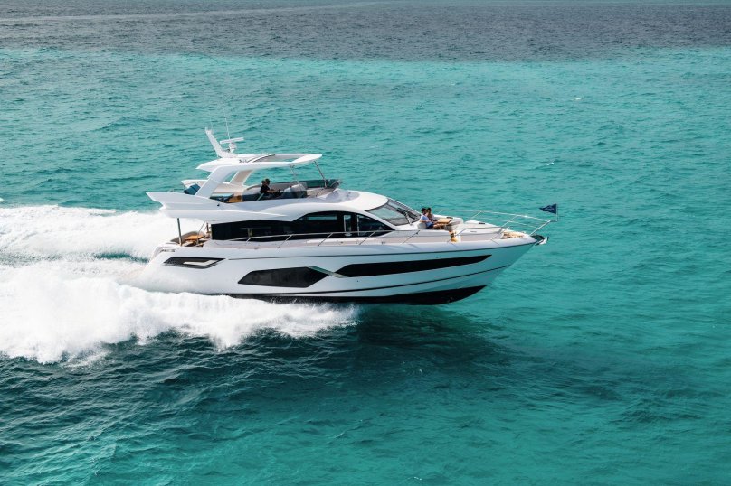 Sunseeker Manhattan 68