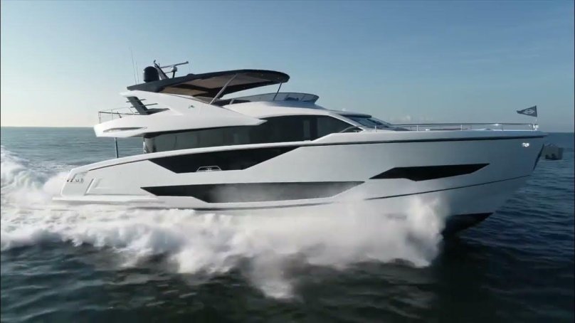 Sunseeker 90