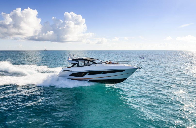 Sunseeker 60 Predator