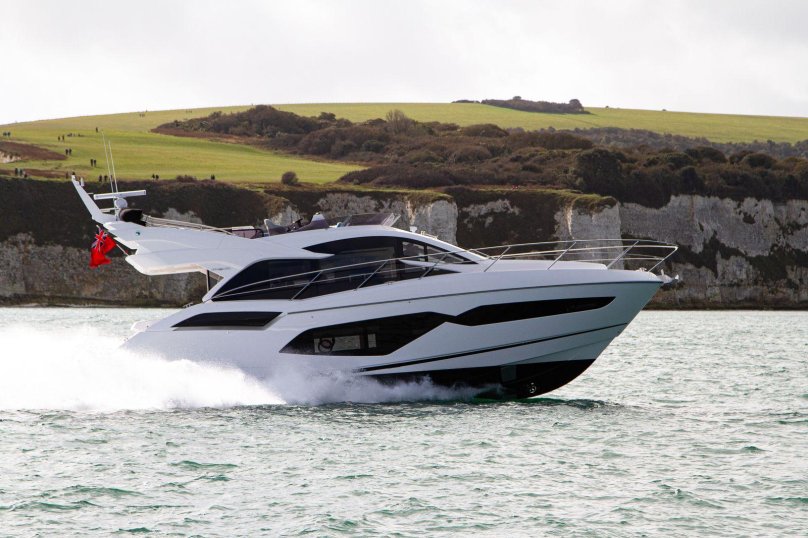 Sunseeker Manhattan 55
