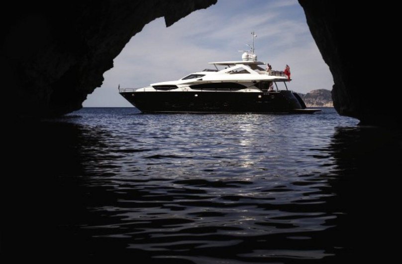 Sunseeker Predator 57