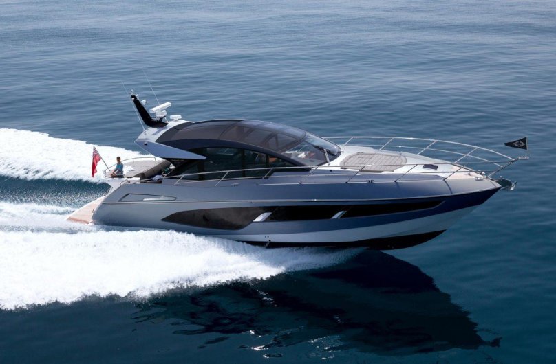 Sunseeker 60 Predator