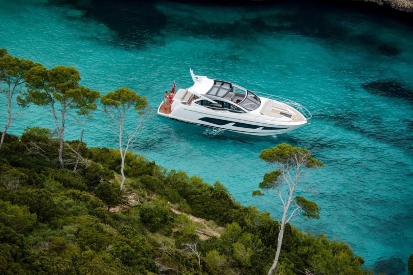 Sunseeker Predator 50