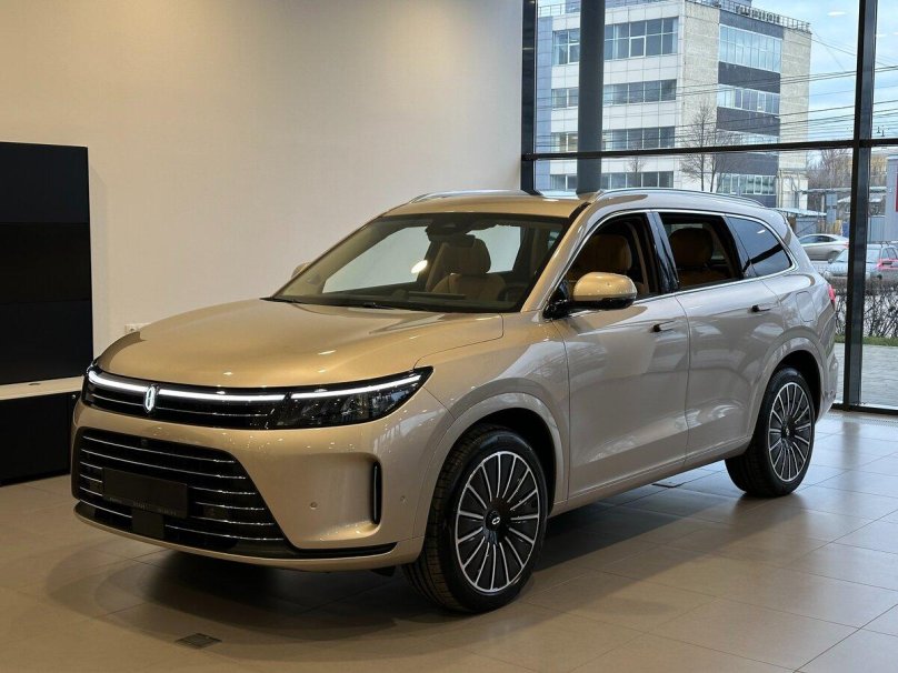 Серес Аито м7