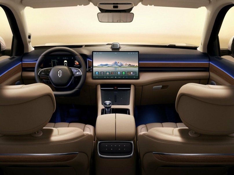 Хуавей гибрид автомобиль