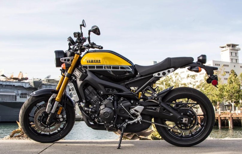 Yamaha XSR 900 2016