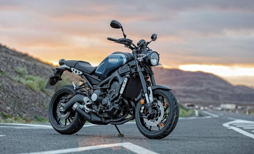 Yamaha XSR 900 2021