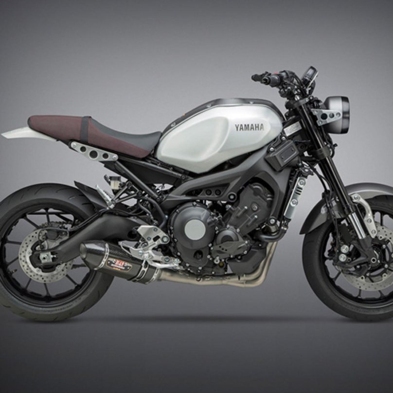 Ямаха xsr900 2020
