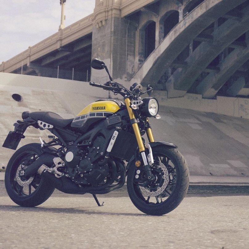 Yamaha xsr900 Custom