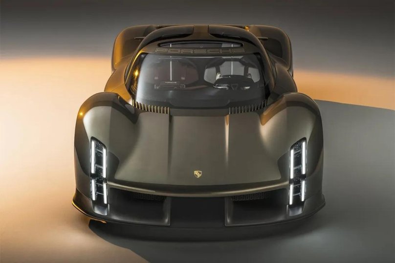 Порше Mission x