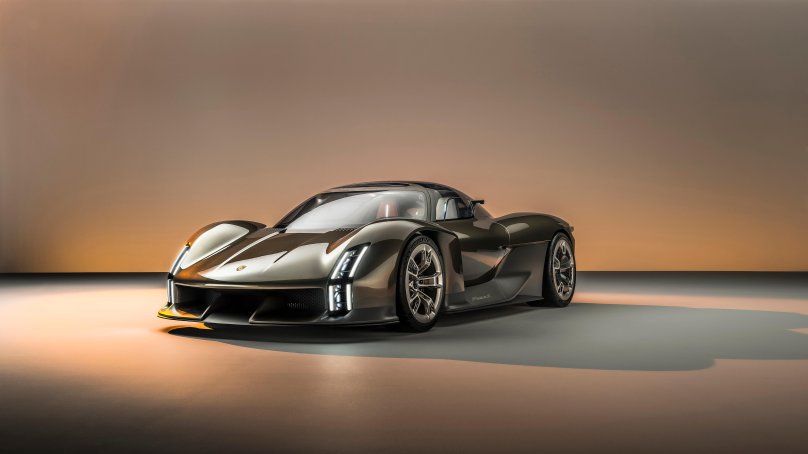 Porsche 2023 Concept