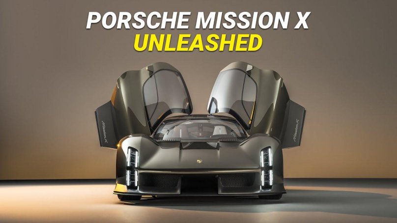 Самый дорогой Порше