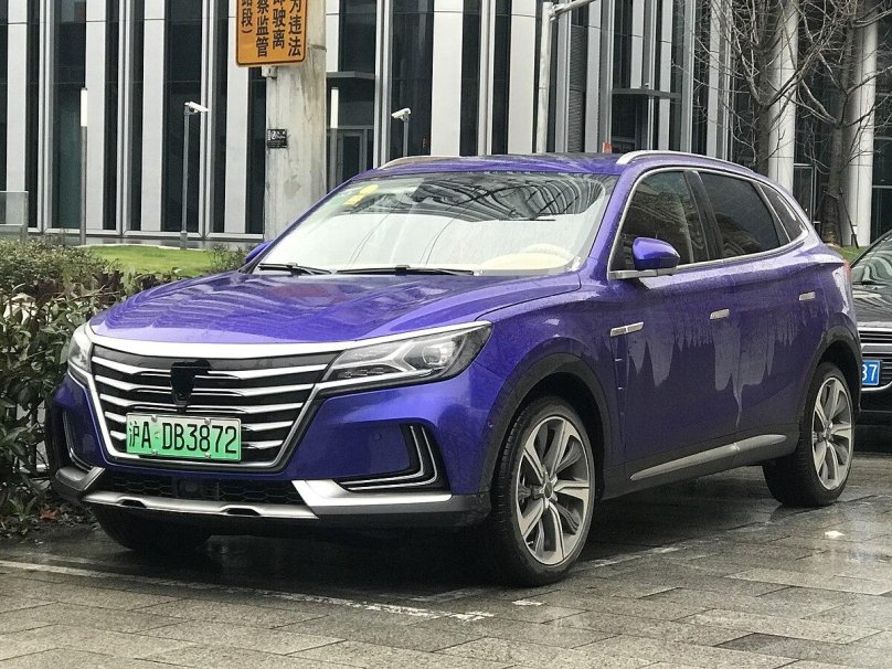 Roewe Marvel
