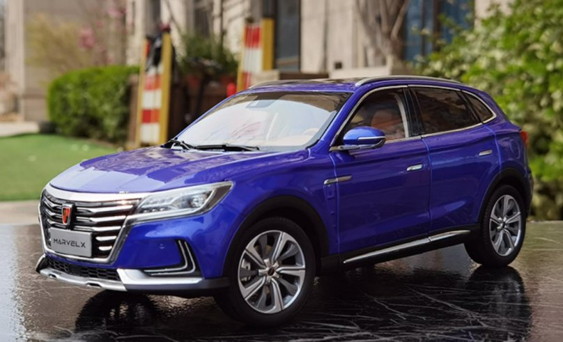 Чанган кросс купе