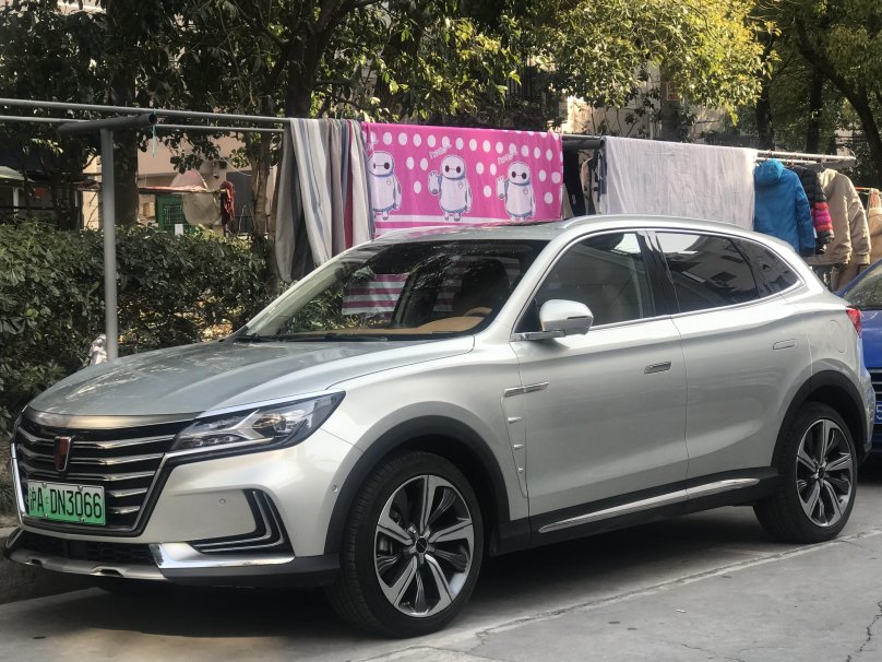 Roewe Marvel x2022