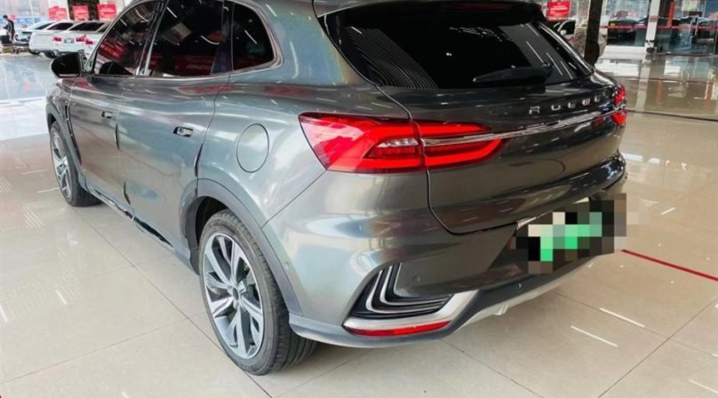 Китайский кроссовер Roewe