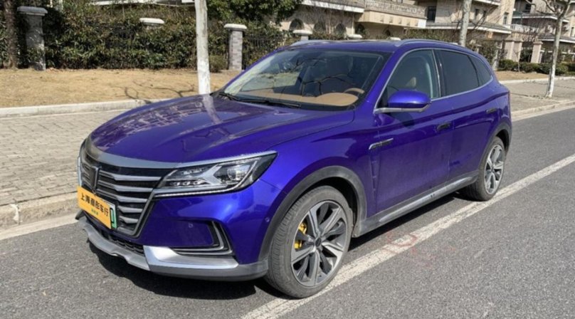 Китайский кроссовер Roewe