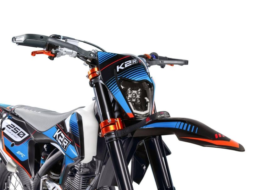 Мотоцикл k2r 250 EFC