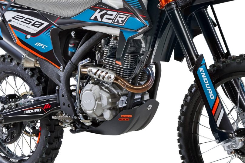 Мотоцикл k2r 250 EFC