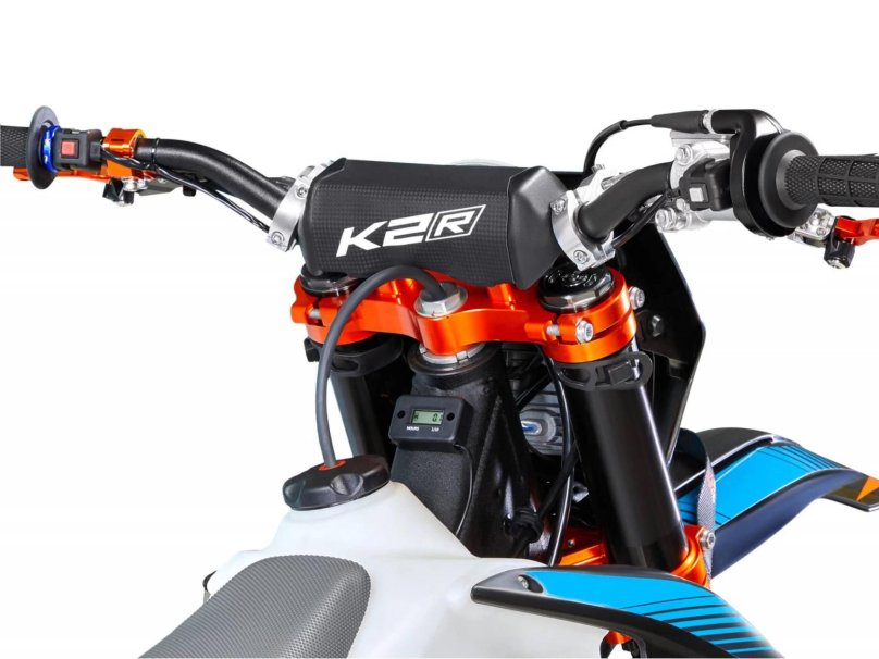 Regulmoto мотоцикл k2r 250 EFC