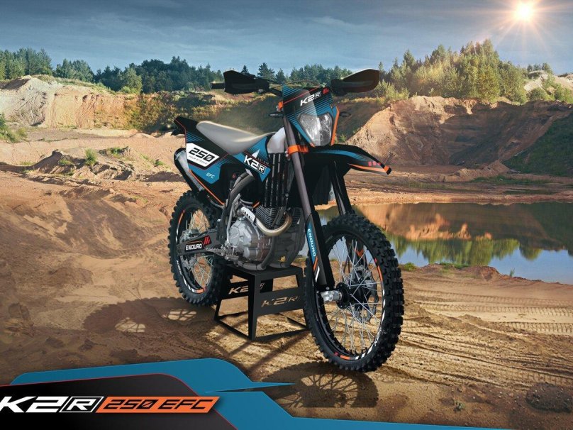 Эндуро начального уровня