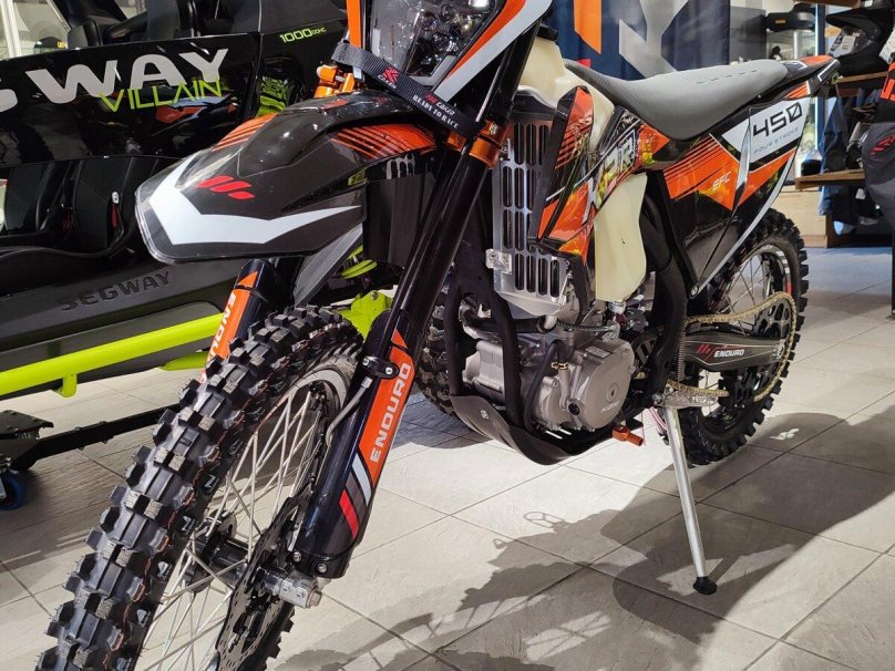 Кайо т4 250 эндуро