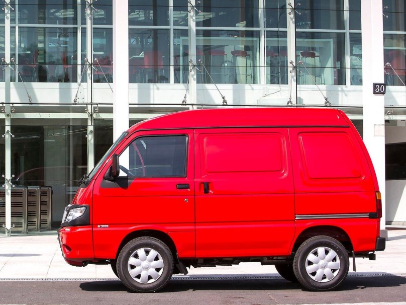 Piaggio автомобиль