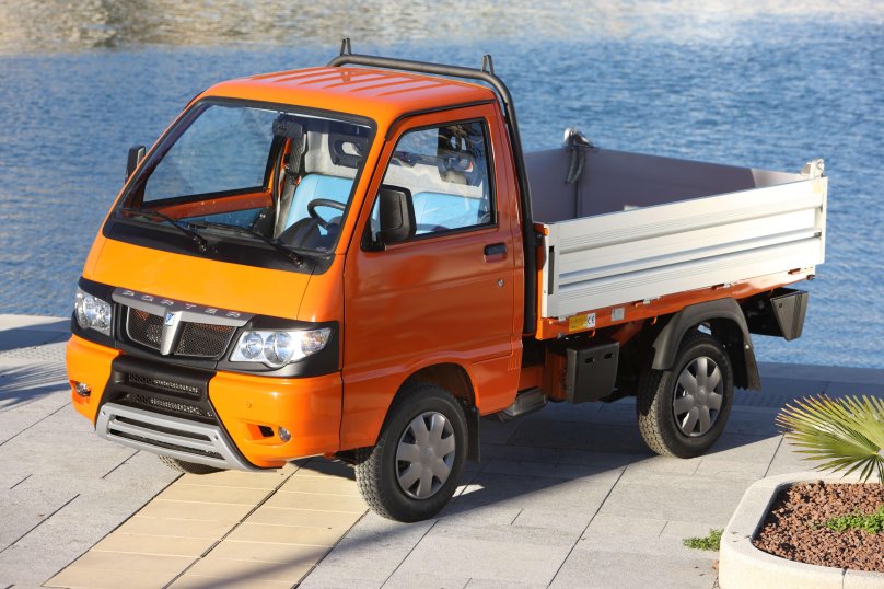 Пьяджо Портер