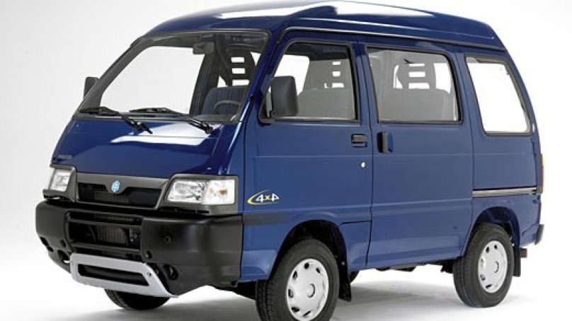 Судзуки Дамас 4*4