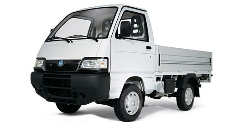 Piaggio Porter 4x4