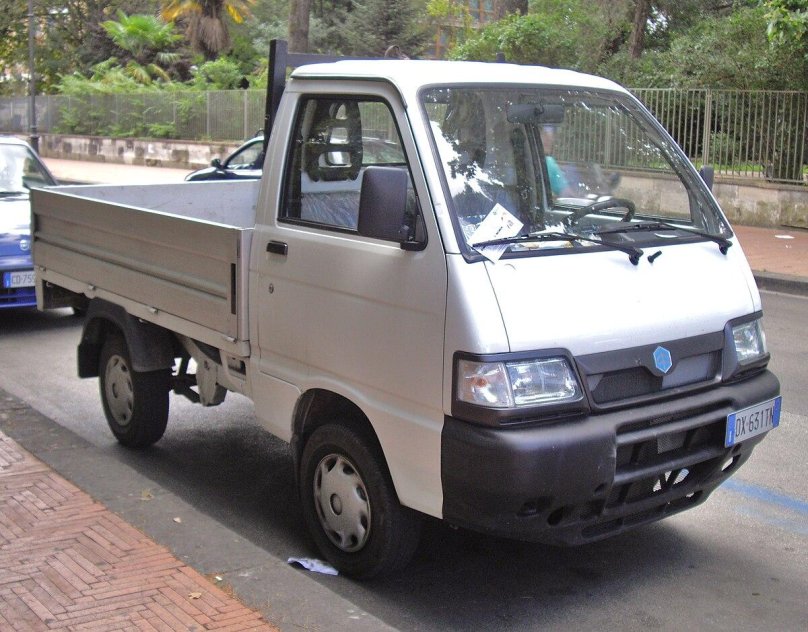 Piaggio Porter 1996