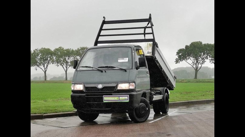 Honda Acty Truck 4wd