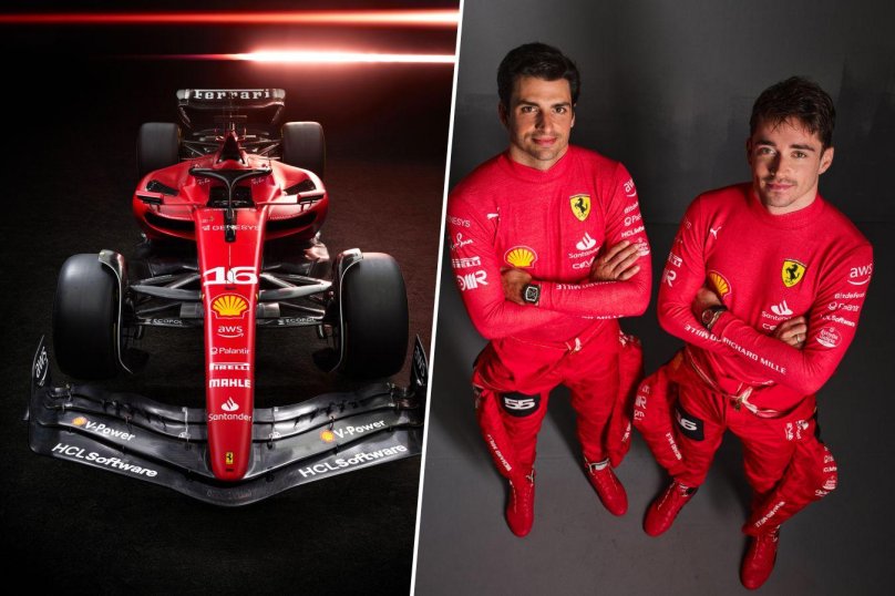 Феррари (команда «формулы-1»)