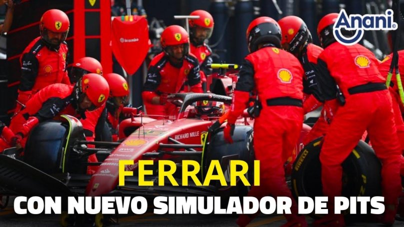 Феррари (команда «формулы-1»)