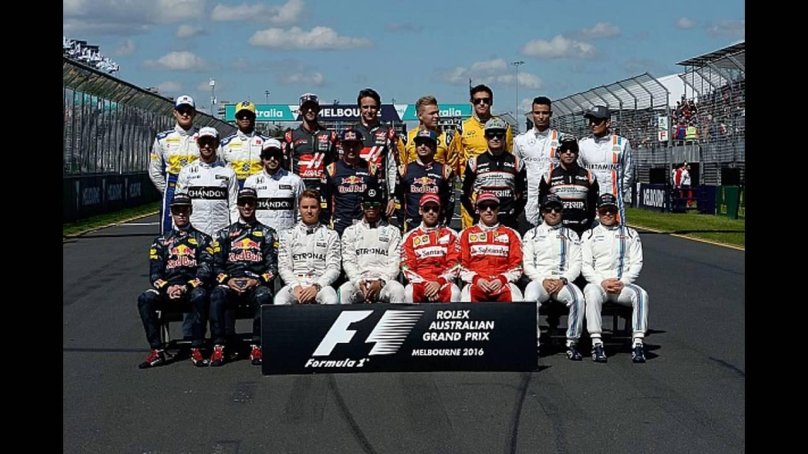 Команды f1 2021