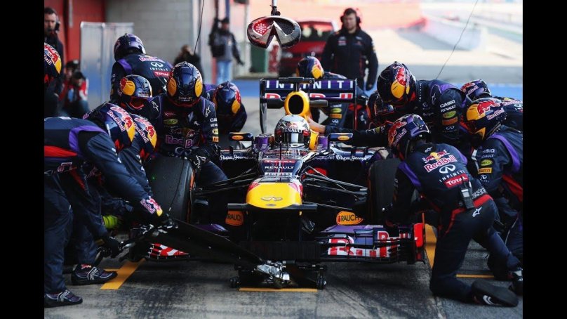 Ред Булл (команда «формулы-1»)