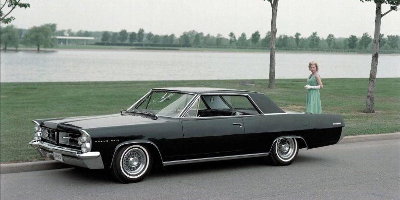 Pontiac Grand prix 1964