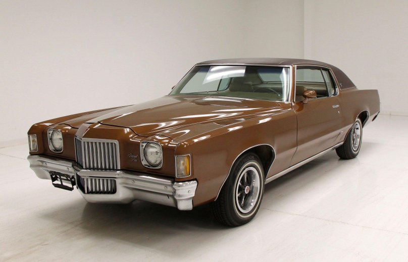 Pontiac Grand prix 1971
